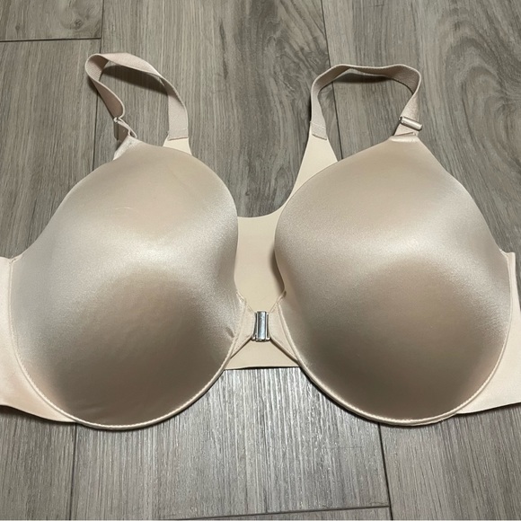 Soma Vanishing Back Full Coverage front clasp size 38DD, Never worn, underwire - Picture 3 of 7